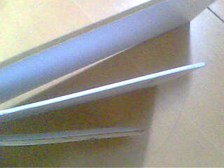 PVC展板,八棱柱展板, 展览板